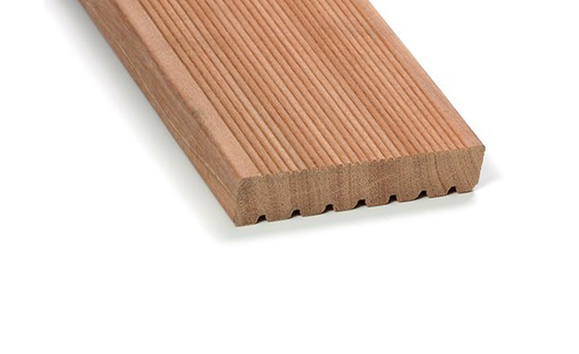 Bangkirai Holzterrasse